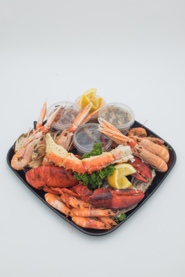 Fruits de mer royal promo